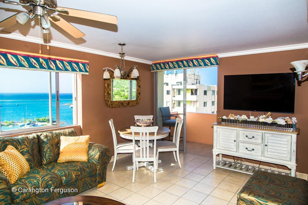 Aparthotel Turtle Towers Ocho Rios Zimmer foto