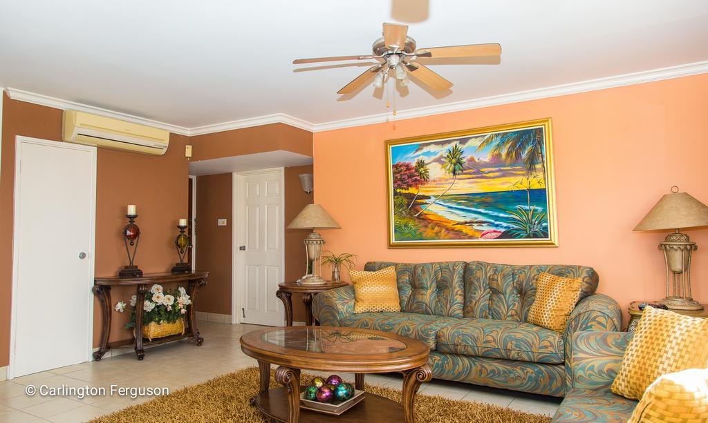 Aparthotel Turtle Towers Ocho Rios Zimmer foto