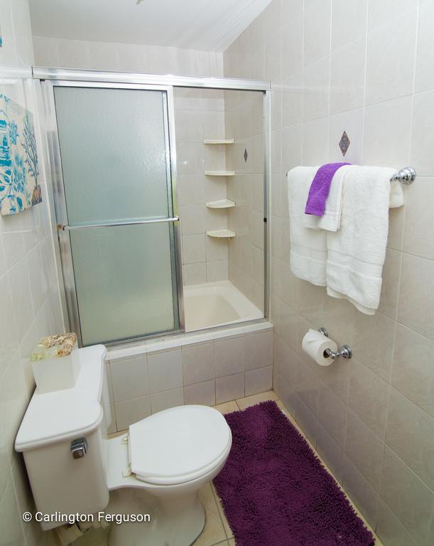 Aparthotel Turtle Towers Ocho Rios Zimmer foto