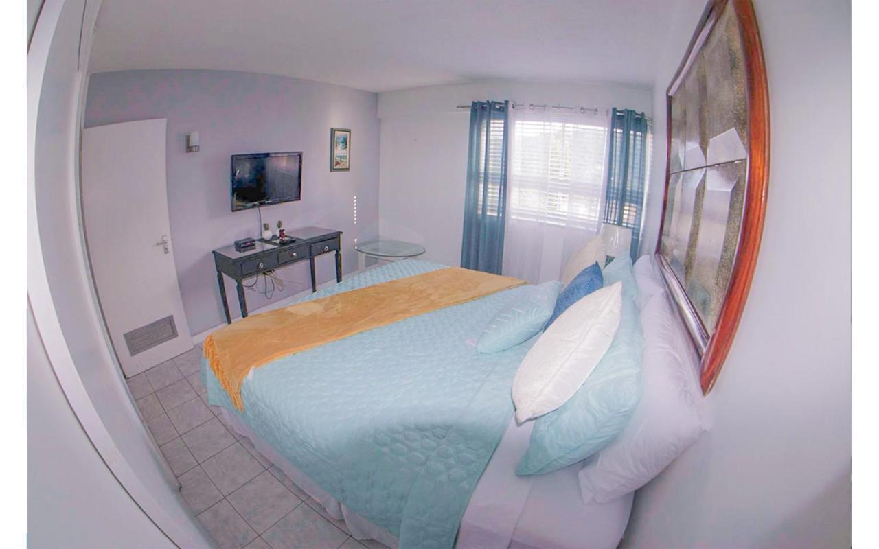 Aparthotel Turtle Towers Ocho Rios Exterior foto